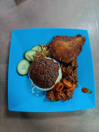 Nasi lemak car wash Nasi lemak car wash