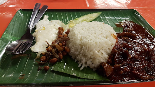Uncle Lanz Nasi Lemak