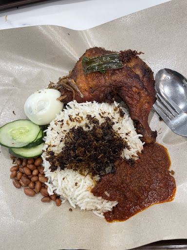 Nasi Lemak Sambal Lesung