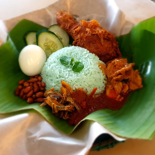 Foo House Pandan Nasi Lemak ( Penang HQ ) Foo House Pandan Nasi Lemak ( Penang HQ )