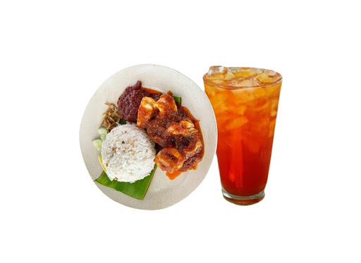 Nasi Lemak Bonda Cabin