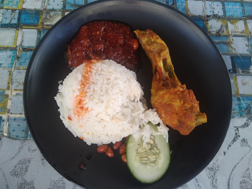 Nasi Lemak Padu Nasi Lemak Padu