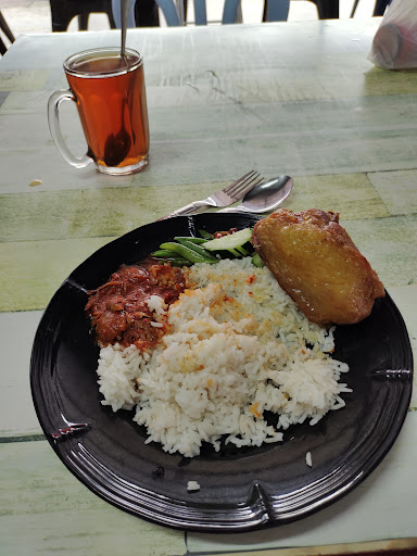 Kedai Nasi Lemak Kedai Nasi Lemak