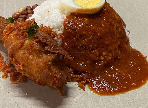 Nasi Lemak Duo Kanca Nasi Lemak Duo Kanca