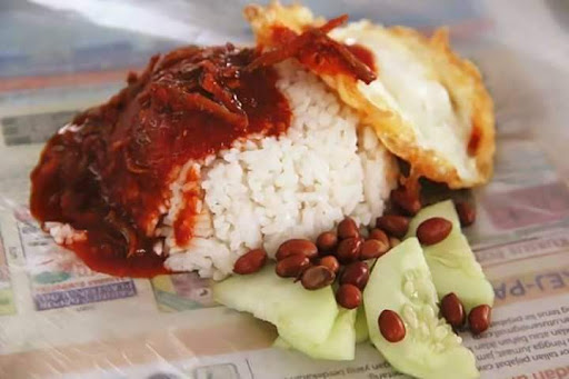 Gerai Nasi Lemak Legend Kampar Gerai Nasi Lemak Legend Kampar