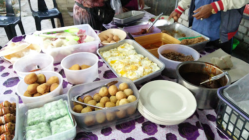 Nasi Lemak Kak Nab Nasi Lemak Kak Nab