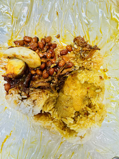 Nasi Lemak Kacang Maktok Norma Kuala Perlis Nasi Lemak Kacang Maktok Norma Kuala Perlis