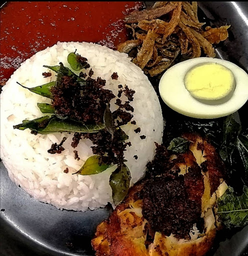 Restoran Nasi Lemak Cik Bunga Restoran Nasi Lemak Cik Bunga