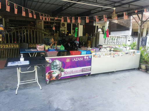 Nasi Lemak Mida Nasi Lemak Mida