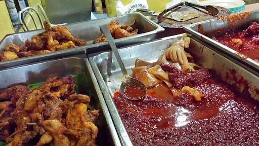 Gerai nasi Lemak Pinas Gerai nasi Lemak Pinas