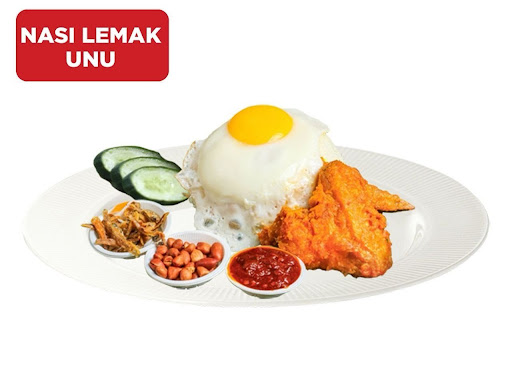 UNU FRIED CHICKEN (One plaza) UNU FRIED CHICKEN (One plaza)