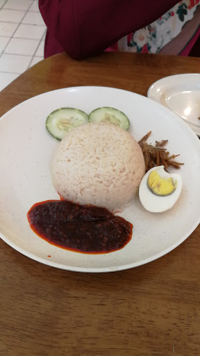 Restoran Lesung Wak Jo Restoran Lesung Wak Jo