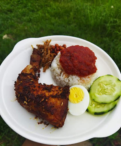 Nasi Lemak Keratong Nasi Lemak Keratong
