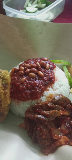 Nasi lemak sungai padas Nasi lemak sungai padas