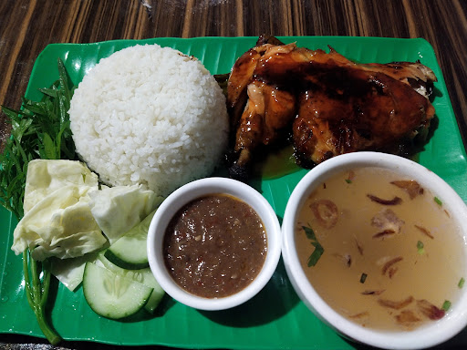 Selera Malaya cafe and burger