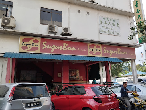 SugarBun Kapit SugarBun Kapit