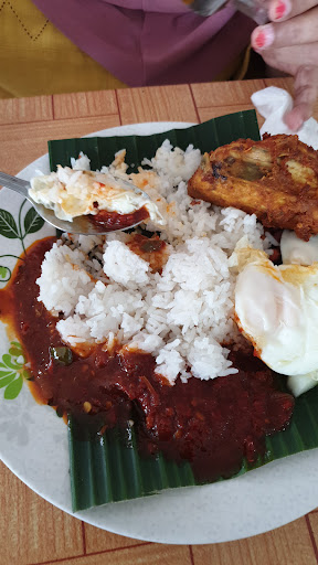 Nasi Lemak Sedap Sg Merab