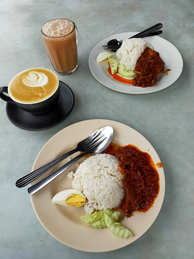 Nasi Lemak Ol' School