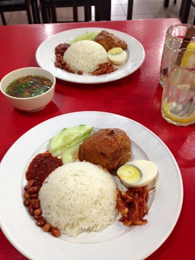 Restoran Nasi Lemak Beratur Bangi Restoran Nasi Lemak Beratur Bangi
