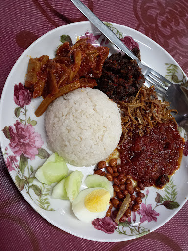 Nasi Lemak Dilek Kudai