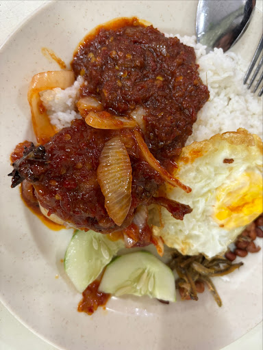 Restoran Lemak Berlada • Rawang