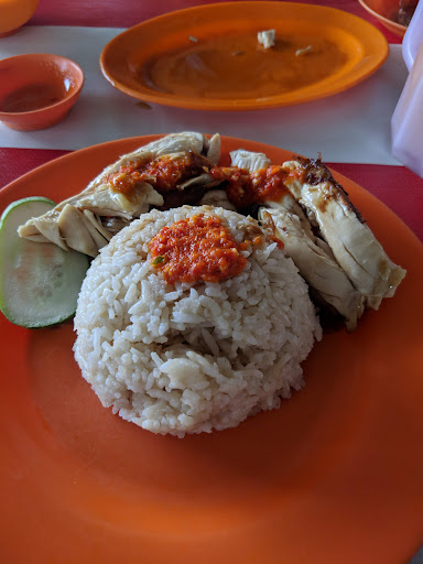 Kedai Nasi Ayam Lemak Manis Kedai Nasi Ayam Lemak Manis
