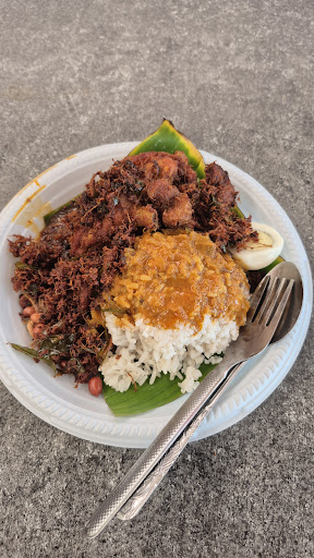 Nasi Lemak (Good Taste)
