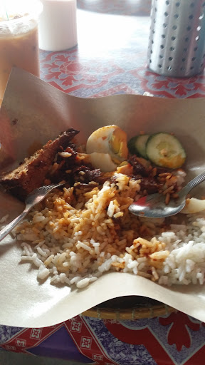 Nasi Lemak Cek Nie