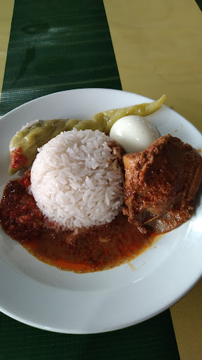 Warung Nasi Dagang Kak Yah Warung Nasi Dagang Kak Yah