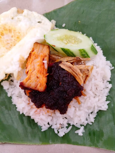 Nasi Lemak Lerek
