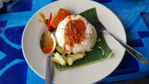 Nasi Dagang Corner