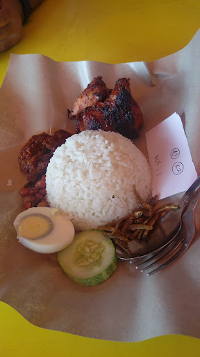 Abezi Nasi Kerabu Abezi Nasi Kerabu