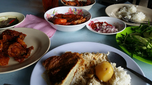 Kedai Nasi Budu - Ani Selera Kampung Kedai Nasi Budu - Ani Selera Kampung
