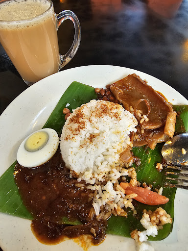 Nasi Lemak Marvellous