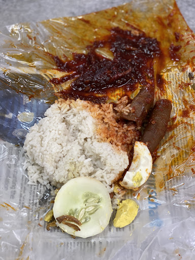 Nasi Lemak Neno