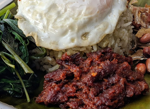 Nasi Lemak By Gentlemen