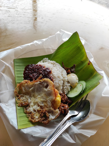 Nasi Lemak Ba’ah No.1 Nasi Lemak Ba’ah No.1