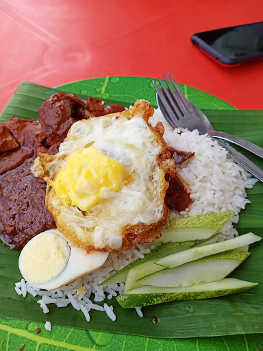 Nasi Lemak Ujang Corner Bandar Baru Selayang