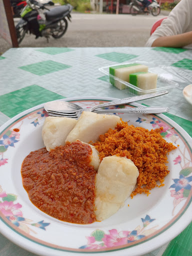 Warong Nasi Lemak Pak Anjang