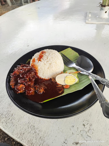 Ayangs Kitchen Nasi Lemak Kerang