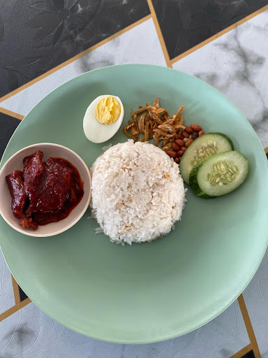 Nasi Lemak House Banting