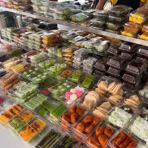 Nasi Lemak Saleha Nasi Lemak Saleha