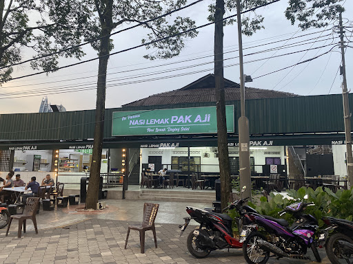 Nasi Lemak Pak Aji Nasi Lemak Pak Aji