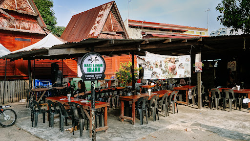 Nasi Lemak Hijau Ujong Pasir Nasi Lemak Hijau Ujong Pasir