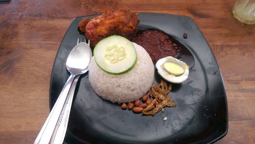 Restoran Ganu Kite Restoran Ganu Kite