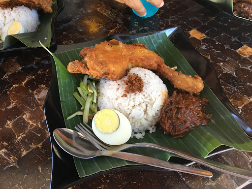 BONDA Nasi Lemak Kukus BONDA Nasi Lemak Kukus