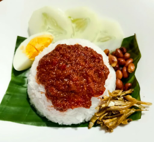 KAK MOON NASI LEMAK KAK MOON NASI LEMAK