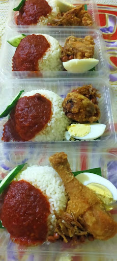 Gerai Nasi Lemak Kampung Andus