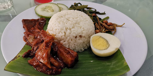 Warung Nasi Lemak Singgahrasa Warung Nasi Lemak Singgahrasa