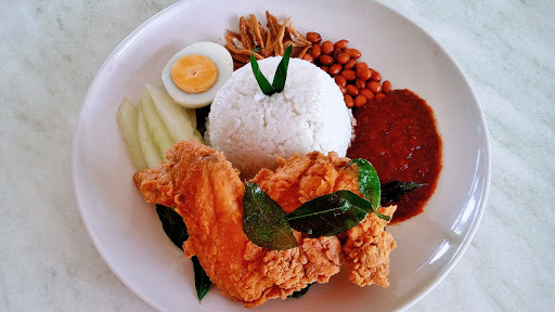 Nasi Lemak Kaki Lima Nasi Lemak Kaki Lima